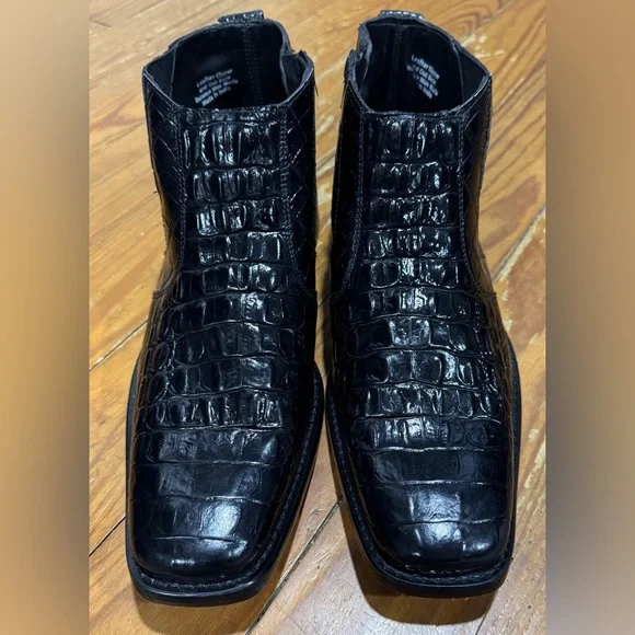 Stacy Adams | Shoes | Nwot Mens Stacy Adams Boots | Poshmark display picture 1